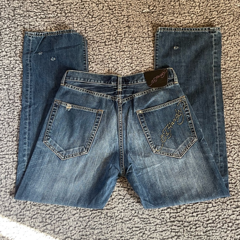 Ed Hardy Jeans